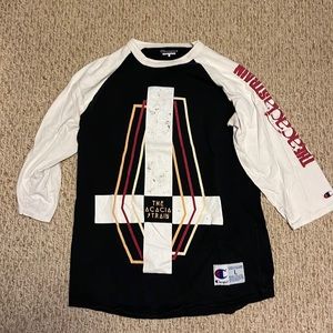 The Acacia Strain Size L 3/4 Sleeve